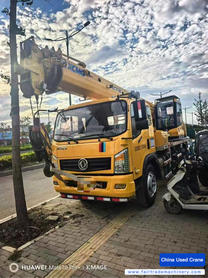 Buy XCMG XCT8 Used Crane / 3 Buy XCMG XCT8 Used Crane / 3